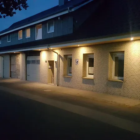 Citytravel Maison d'hôtes Espelkamp-Mittwald