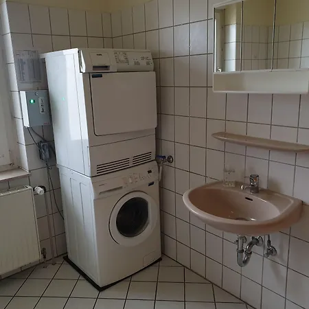 Citytravel Vendégház Espelkamp-Mittwald