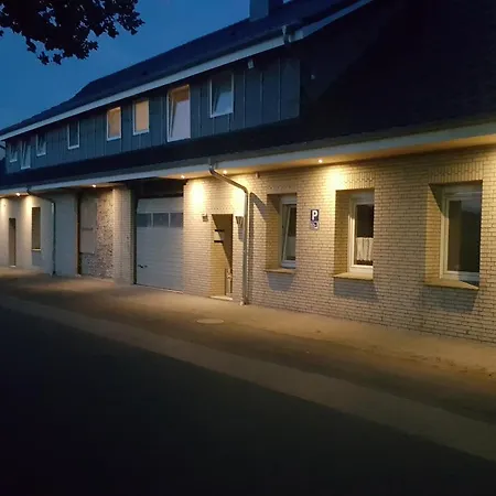 Pensionat Citytravel Espelkamp-Mittwald