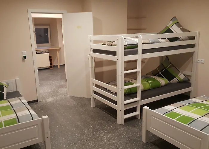 Pensjonat Citytravel Espelkamp-Mittwald