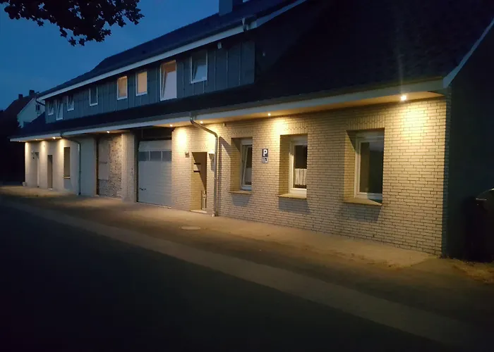 Citytravel Pensjonat Espelkamp-Mittwald