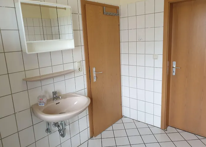 Pensjonat Citytravel Espelkamp-Mittwald