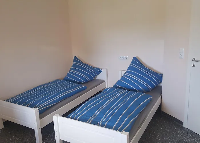 Pensjonat Citytravel Espelkamp-Mittwald