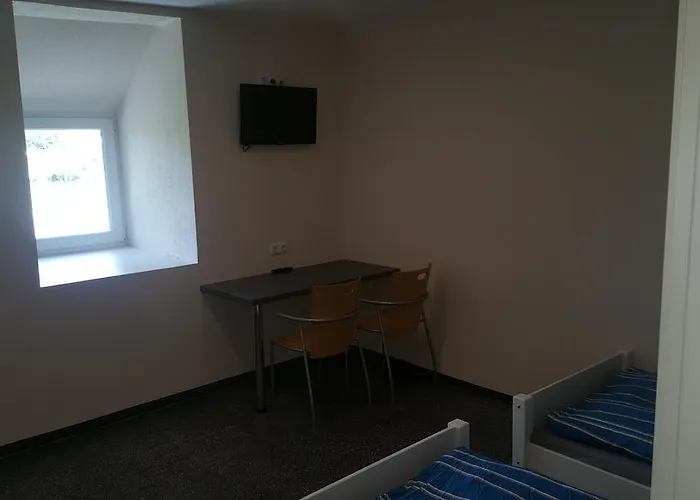 Citytravel Pensjonat Espelkamp-Mittwald