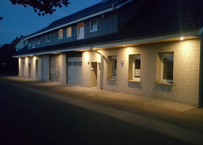 Pensjonat Citytravel Espelkamp-Mittwald