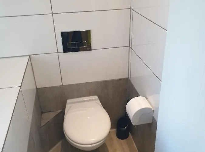 Citytravel Pensjonat Espelkamp-Mittwald